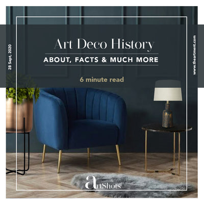 Everything You Need to Know About the Art Deco Style of Design!