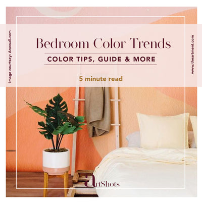 Bedroom Color Trends for Your Unique Personality