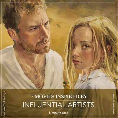 Movies Inspired by Art - 7 Movies Inspired Lives of Artists
