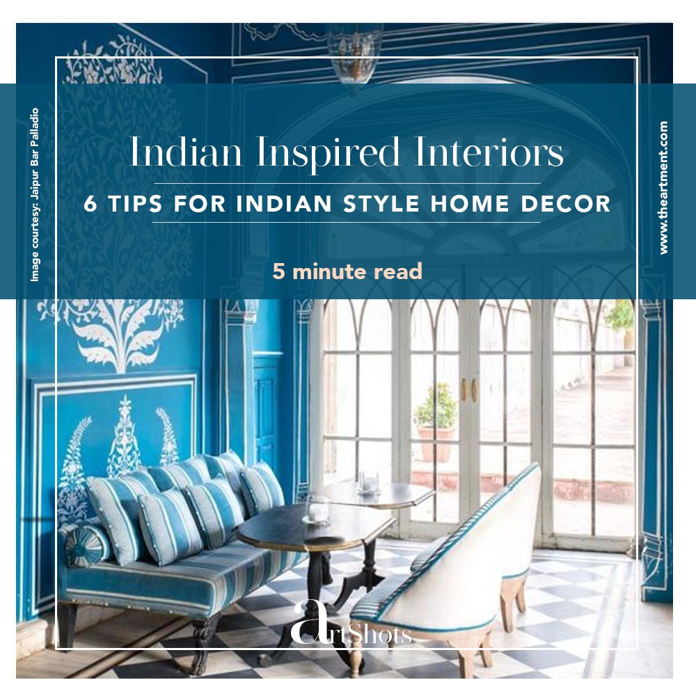 Make A Home Inspired by the Culture and Beauty of India – The Artment
