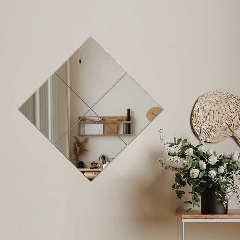Reflect Full Length Mirror Tiles