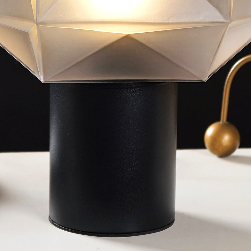 Modern Art EtherealGlow Table Lamp
