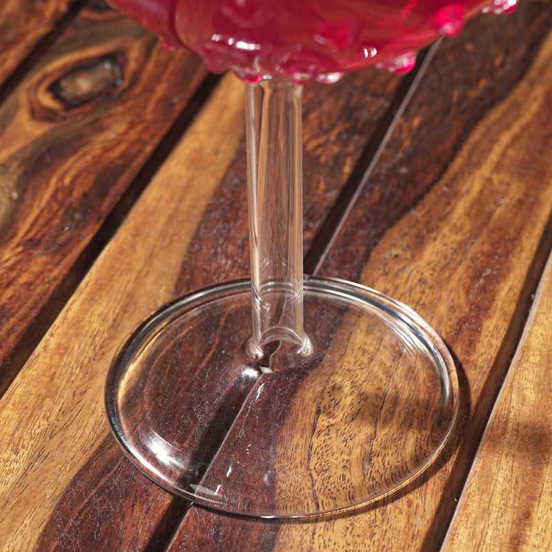Pufferfish Cocktail Glass