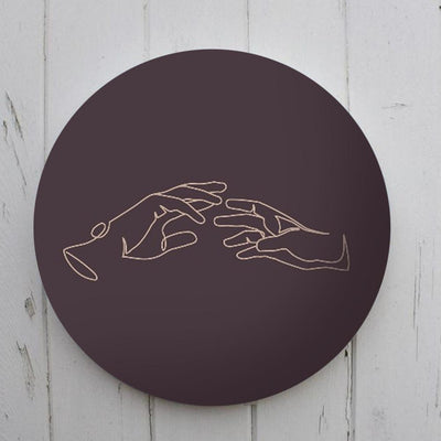 Our Loving Hands Canvas - The Artment