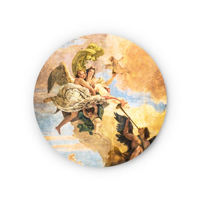 Giovanni Battista's Triumph Canvas - The Artment