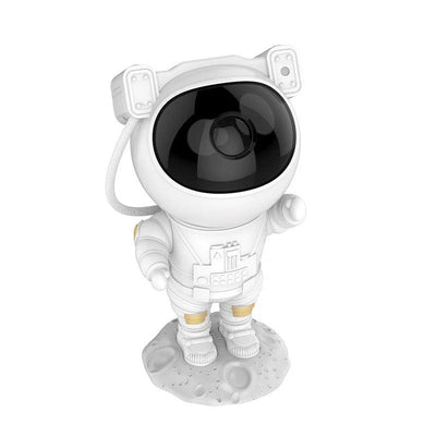Space Odyssey: The Astronaut Galaxy Light Projector
