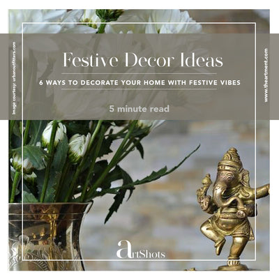 6 Ways to Decorate Your Home with Love this Festive Season!