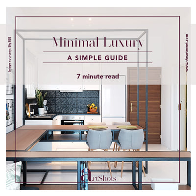 Your Simple Guide to a Minimalist Luxury Home