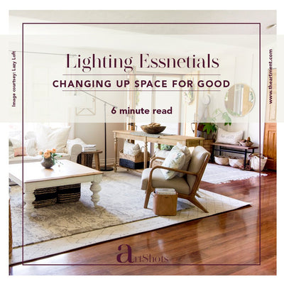 5 Ways Great Lighting Enhances Positivity and Good Health