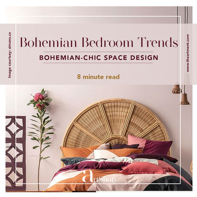 Bohemian Bedroom Decor - 5 Boho Decor Ideas To Amp Up Your Bedroom