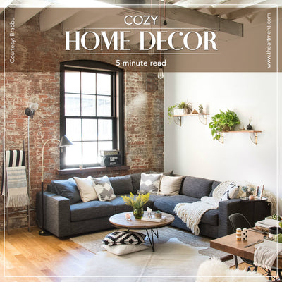 Make Your Home Look Cozier