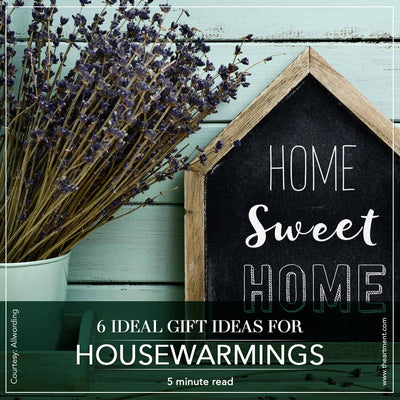 Housewarming Gift Ideas: 6 Home Decor Items as Housewarming Gifts