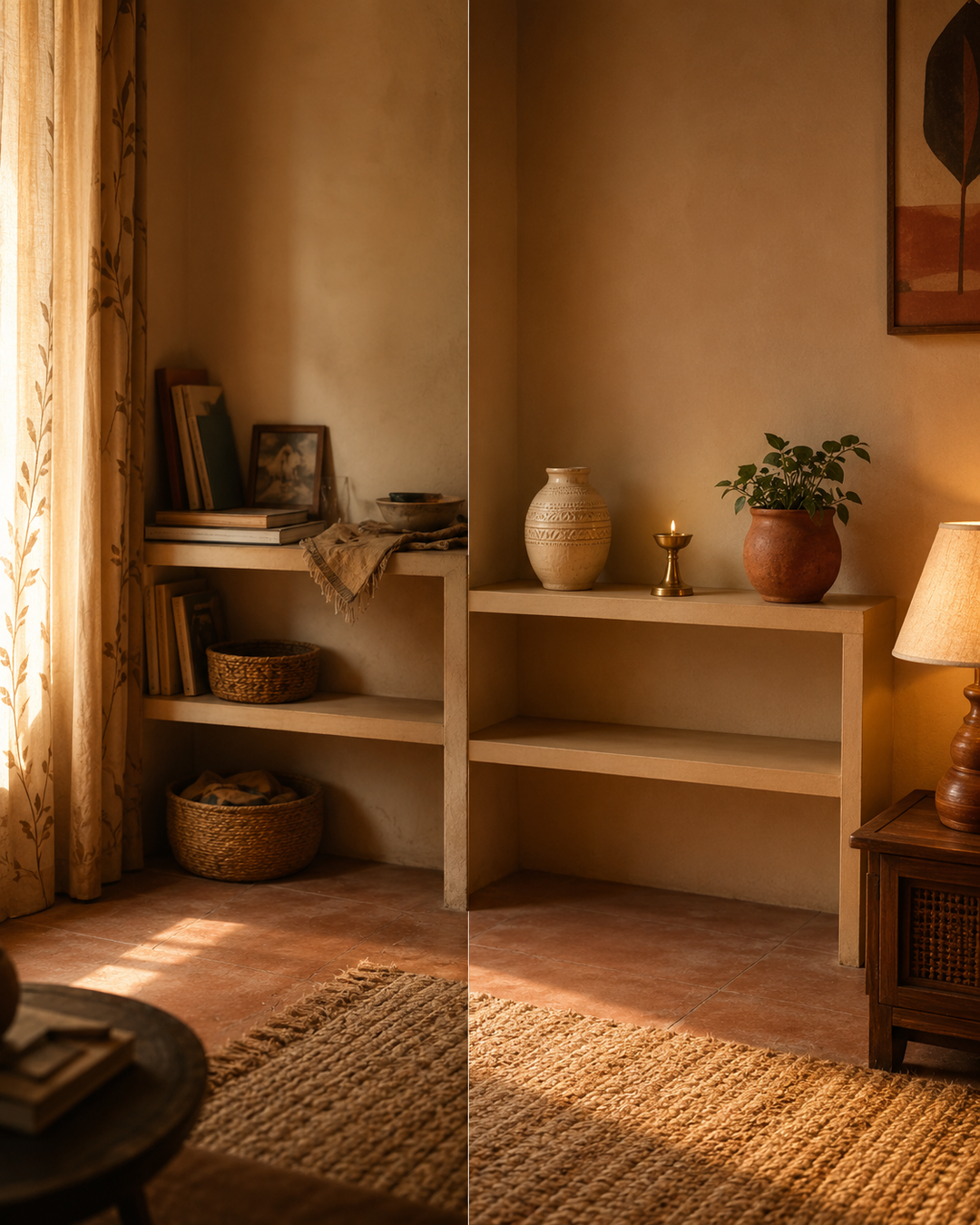 How to Decorate Your Living Room on a Budget in India