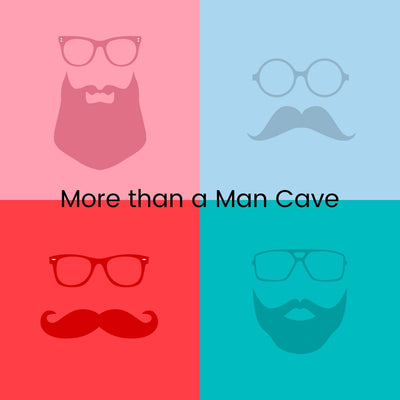 How to Design a Man Cave (the Family Can use as Well)