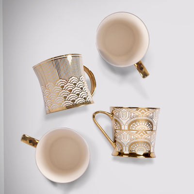 You’re as good as gold with The Artment’s all-new Ritz Collection