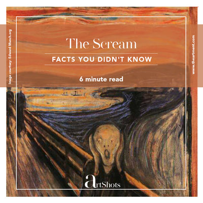 8 Astonishing Facts You Might Have Missed About the Scream Painting