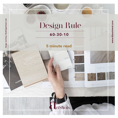 Interior Designers Swear by This Rule of Designing that You Should Use!