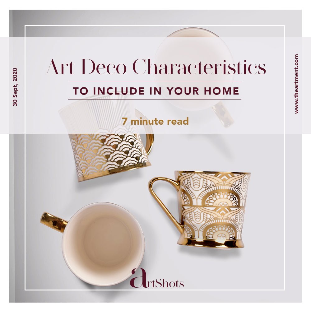 Art Deco - 9 Elegant Ways To Style An Art Deco Inspired Home – The Artment
