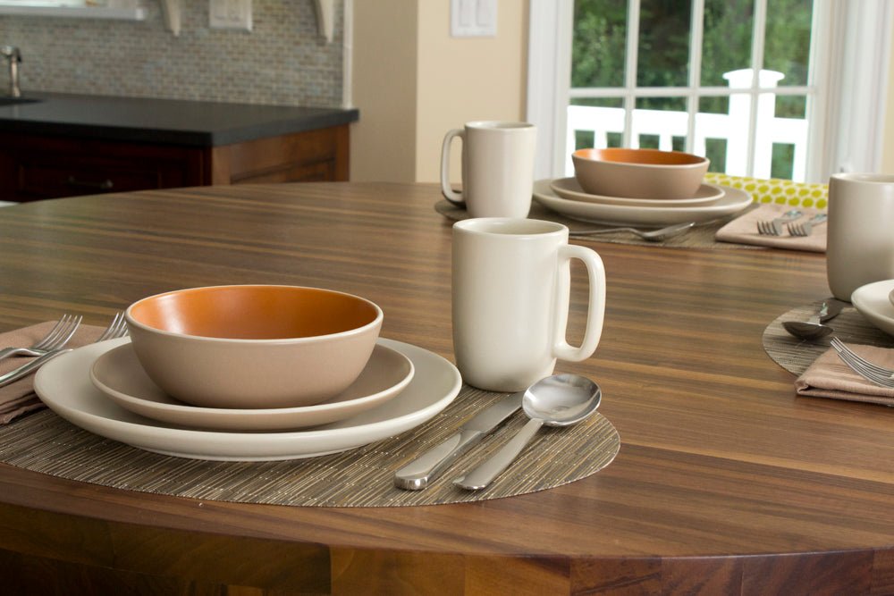 Dinnerware Care Guide - HOW TO TAKE CARE OF YOUR DINNERWARE – The Artment