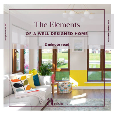 Elements that Make a Good Interior Design