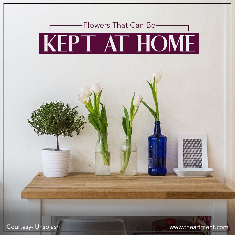 Flowers That Can Be Kept At Home (Artificial Edition)- The Right Vase and How To Increase Longevity - The Artment