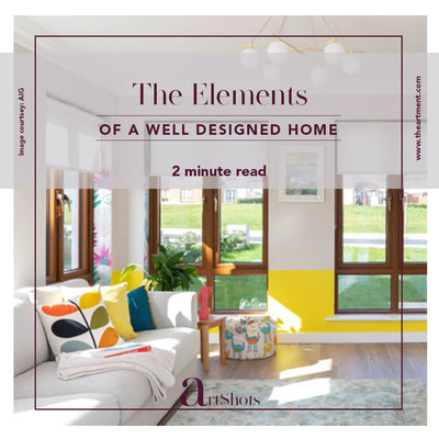 Elements that Make a Good Interior Design