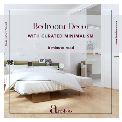Get a Minimal Style Bedroom Decor with Smart and Doable Tips