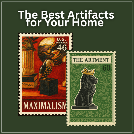 The Best Artifacts for Your Home.