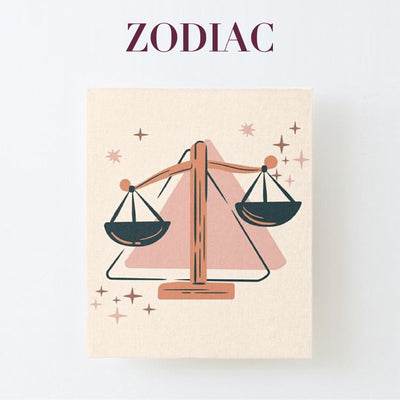 Zodiac Canvases
