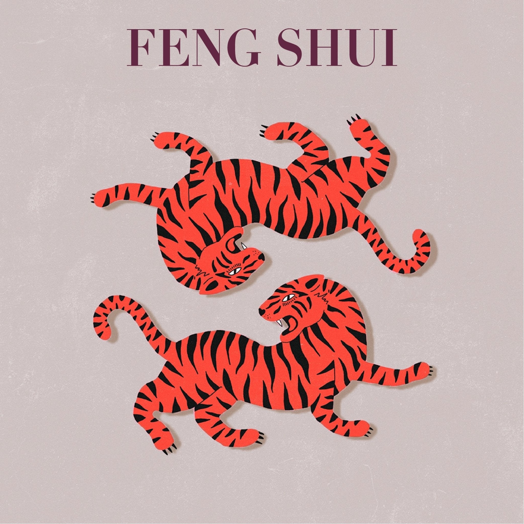 Feng Shui Canvas - The Artment 