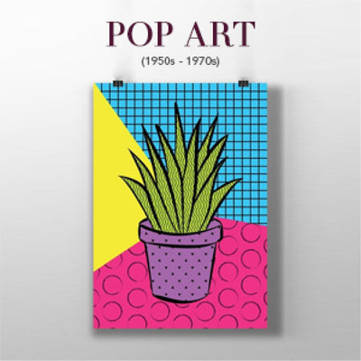 Pop Art Canvas - The Artment 