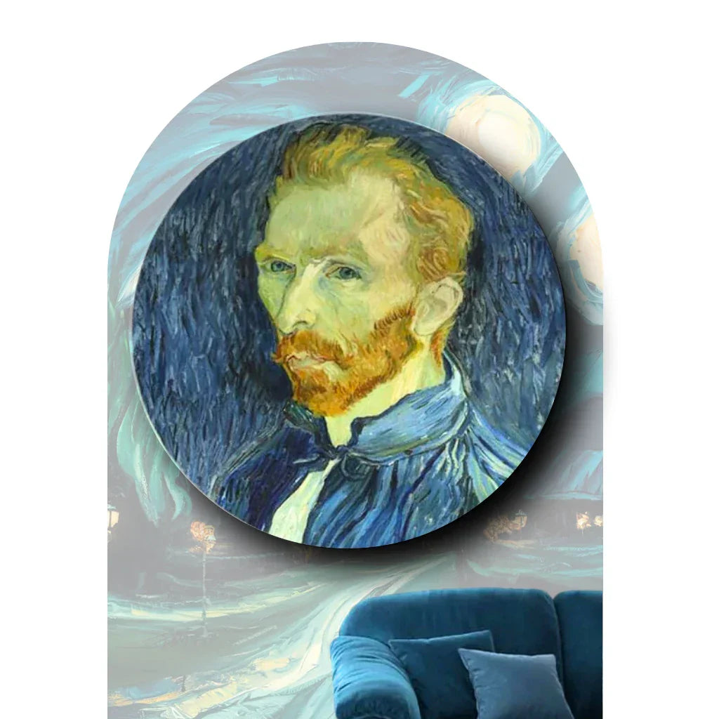 Wall Art Printed Canvas - The Artment 