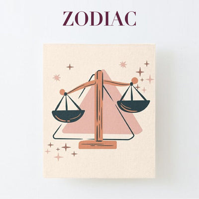 Zodiac Canvases - The Artment 