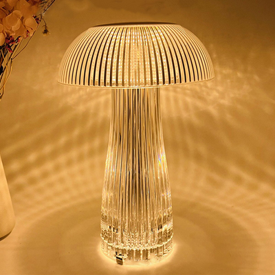 The Mushroom Lamp