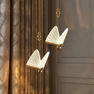 FlutterLight: The Graceful Glow of Butterfly Wings