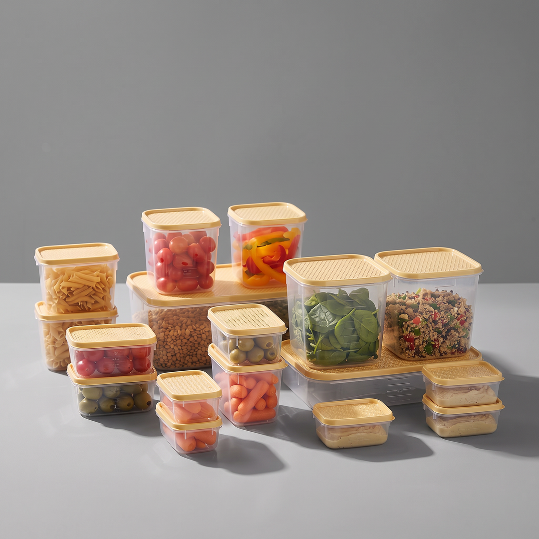 MintStack - Set of 17