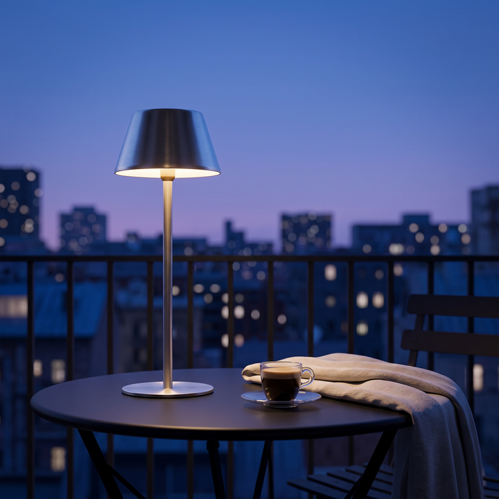 Maison Metal Lamp