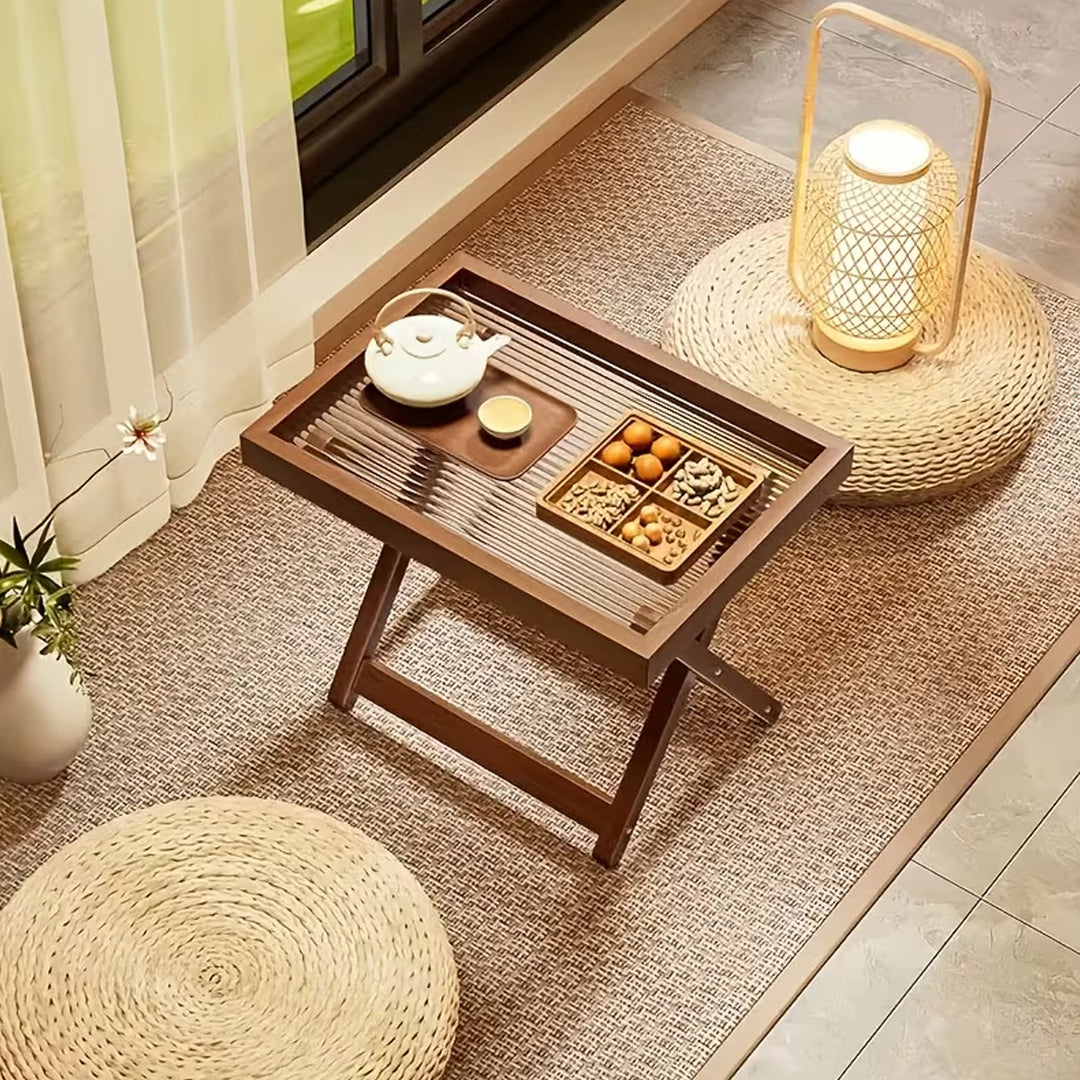 Flex-Tray Table
