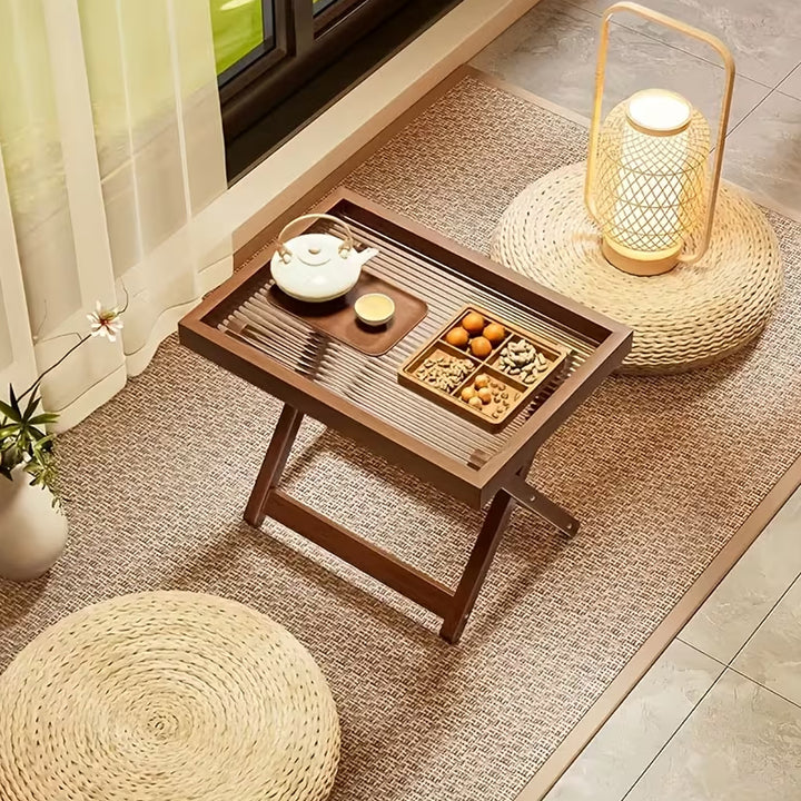 Flex-Tray Table