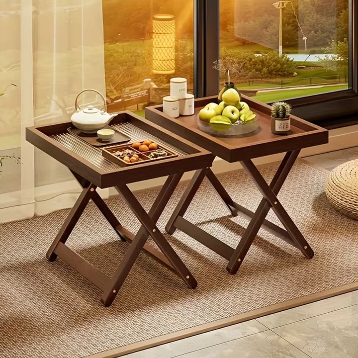 Flex-Tray Table