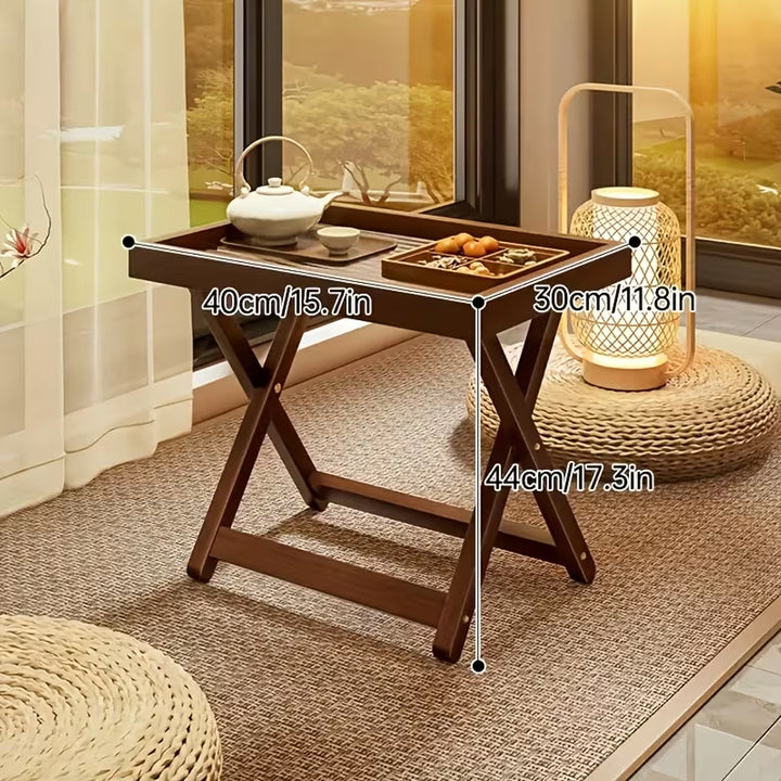 Flex-Tray Table