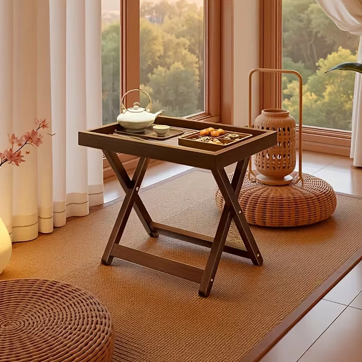 Flex-Tray Table
