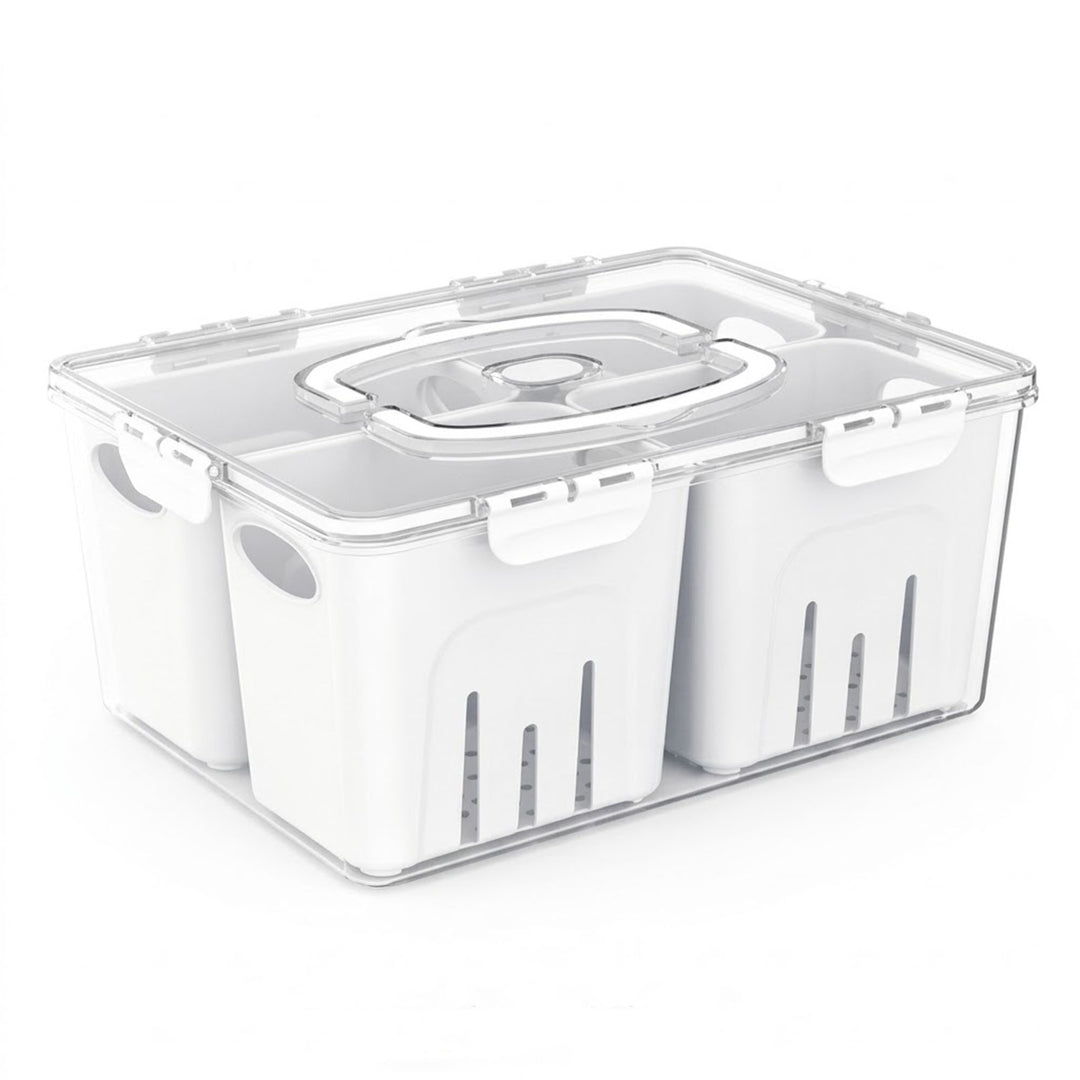 Sol Air-Drain Box