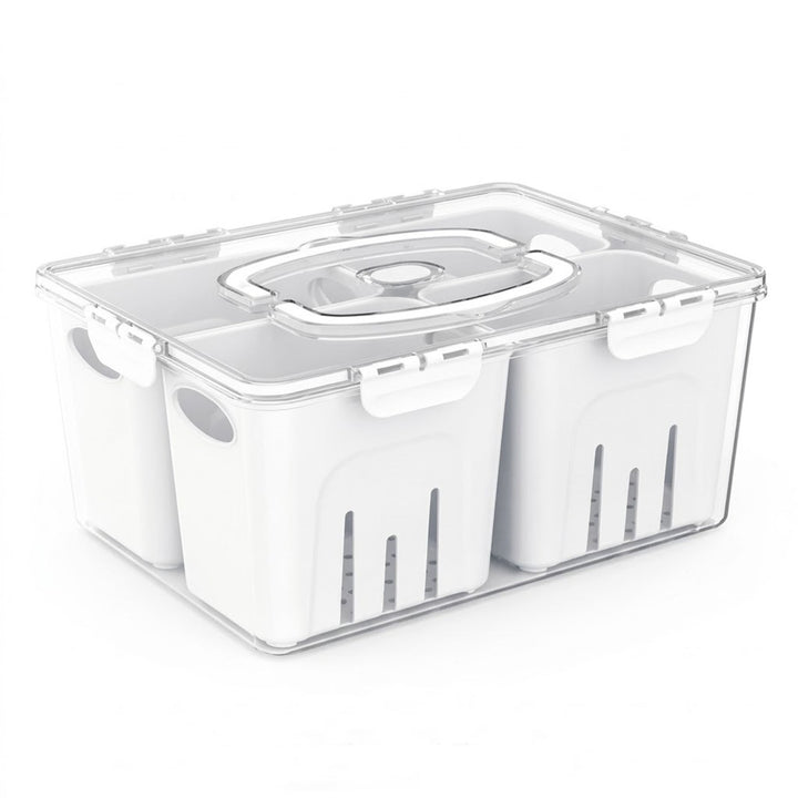 Sol Air-Drain Box