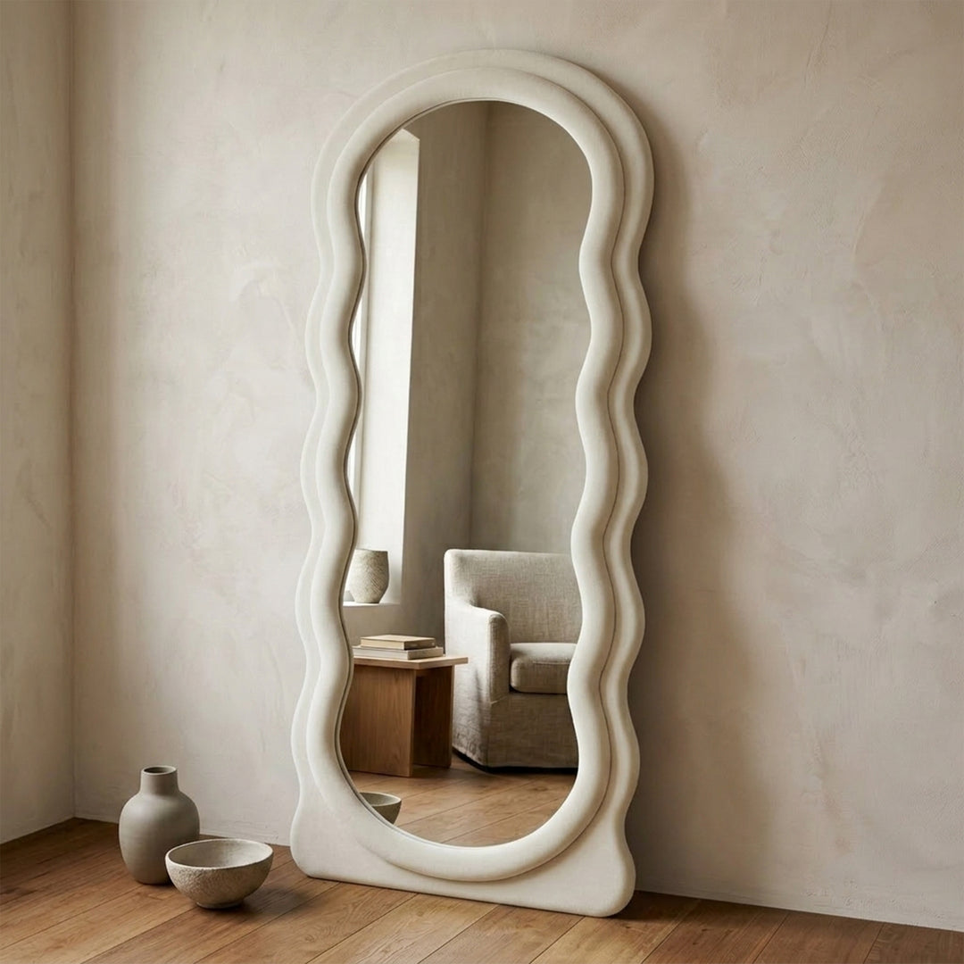 The Ripple Edge Mirror