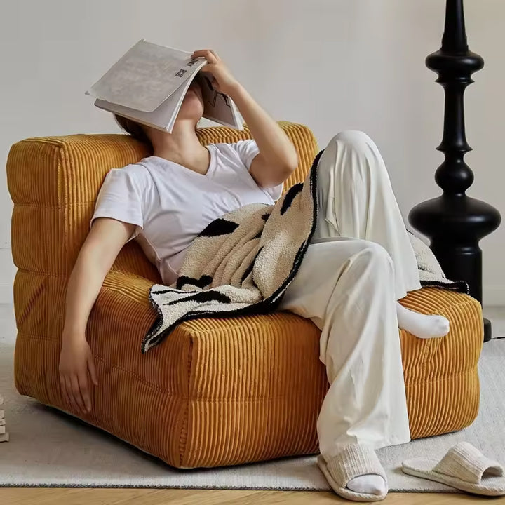 Corduroy Cloud Sofa Seat