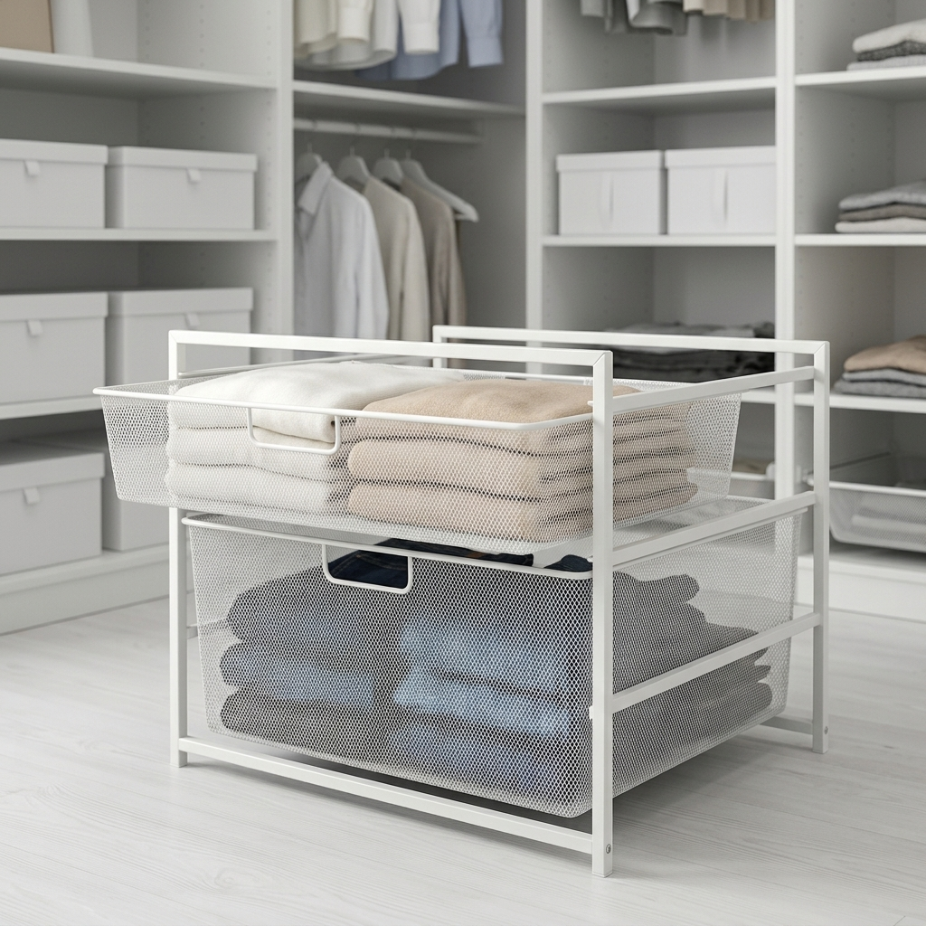 AeroGrid Drawers