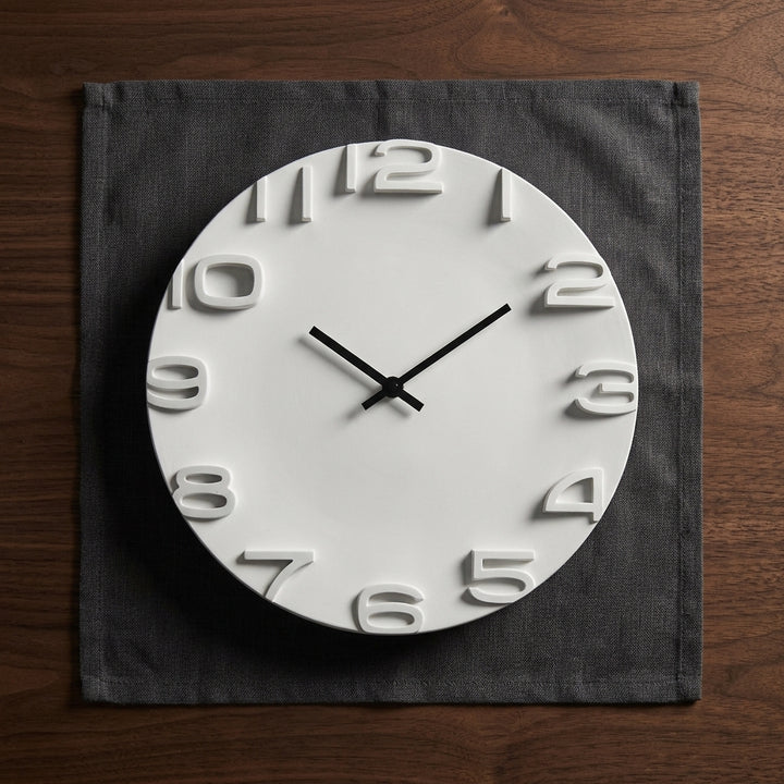 Facet Clock