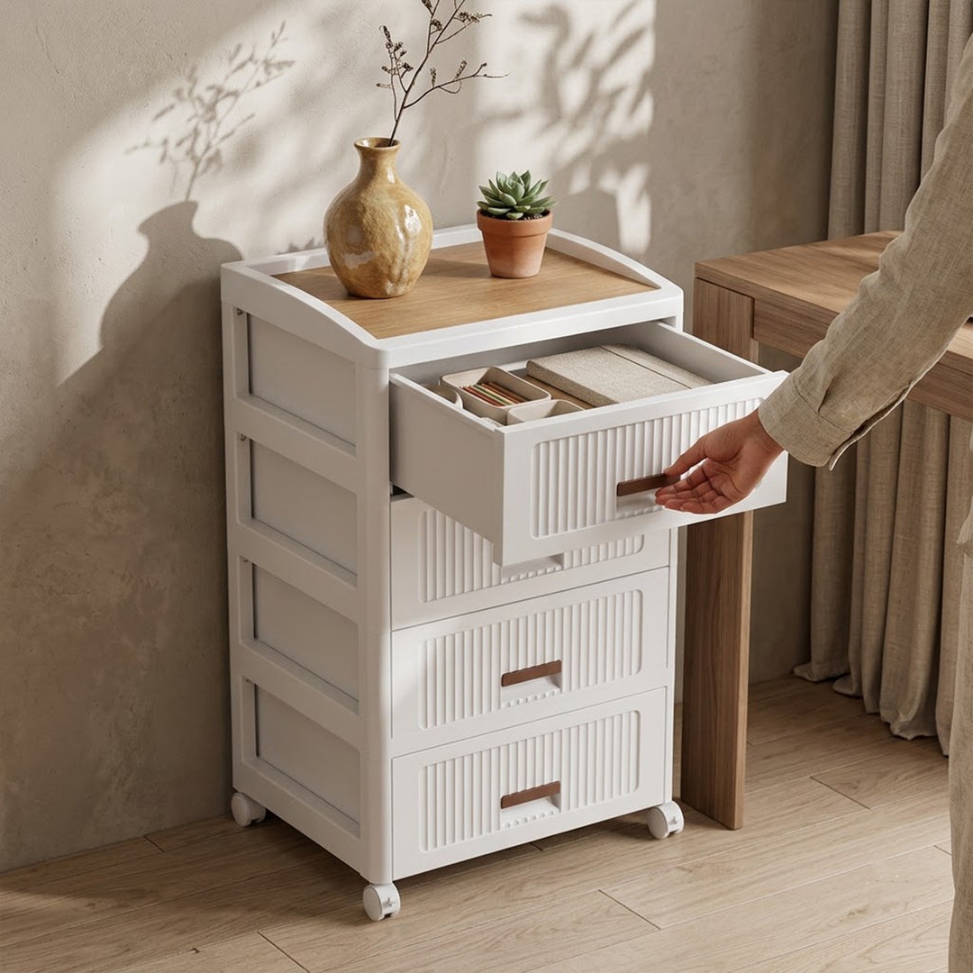 Roll-Nest Chest