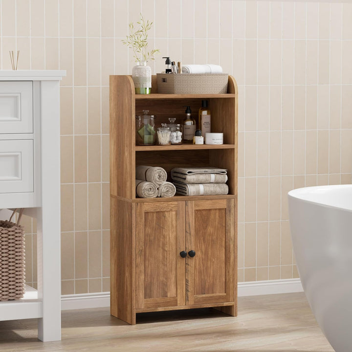 Slot Freestanding Cabinet